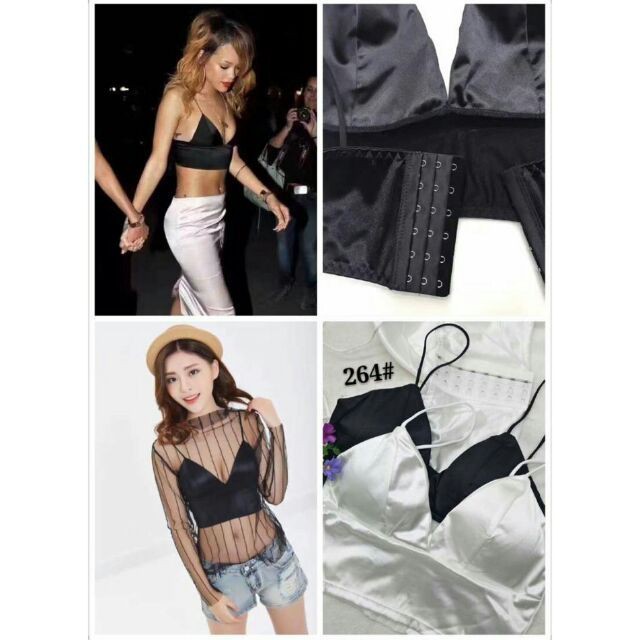 ÁO BRA VON (BRA SATIN) MÃ 264
