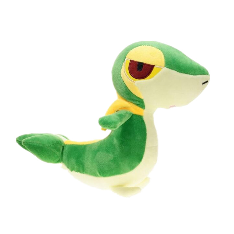Gấu bông pokemon Snivy (Tsutarja) 30cm