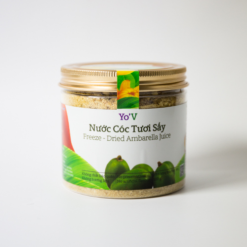 Nước cóc tươi sấy 150g ( dạng bột )