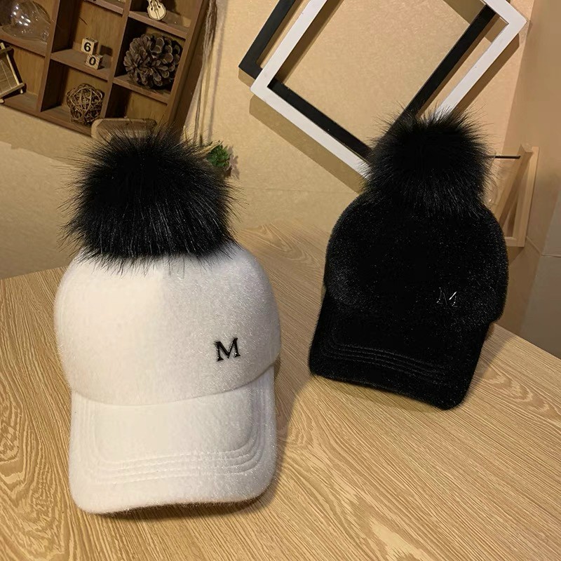 MŨ GOLF LEN NỮ PHONG CÁCH TRẺ TRUNG