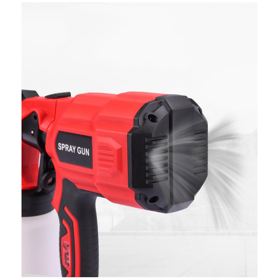 Súng Phun Sơn Điện Đài Loan 220V-550W