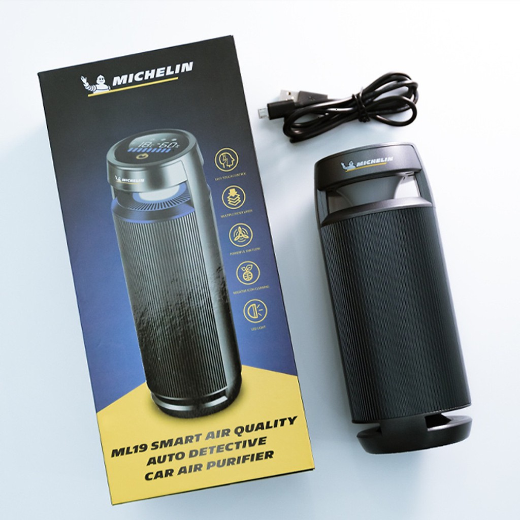 Top 5 Máy Lọc Không Khí Ô Tô Dạng Cốc Được Ưa Chuộng Nhất Năm 2025