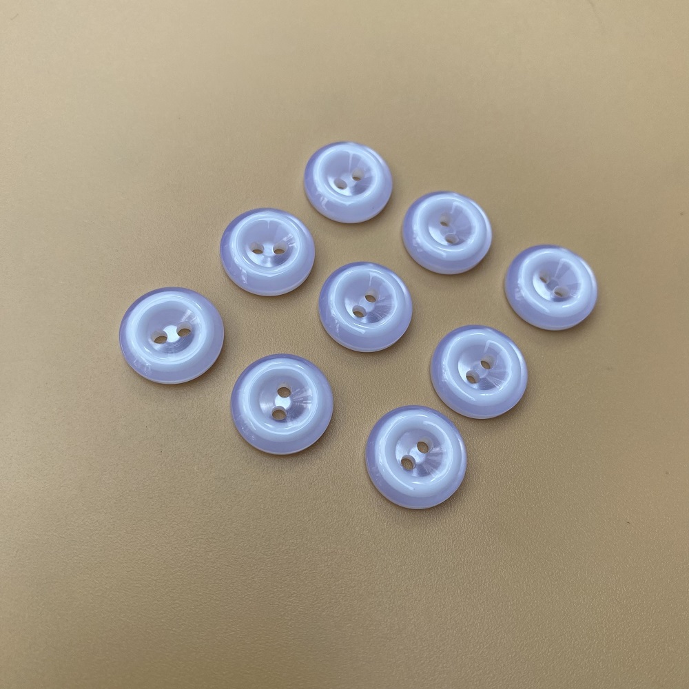 10 Cái Nút Áo Sơ Mi Trơn Màu Size 12mm (1.2cm)