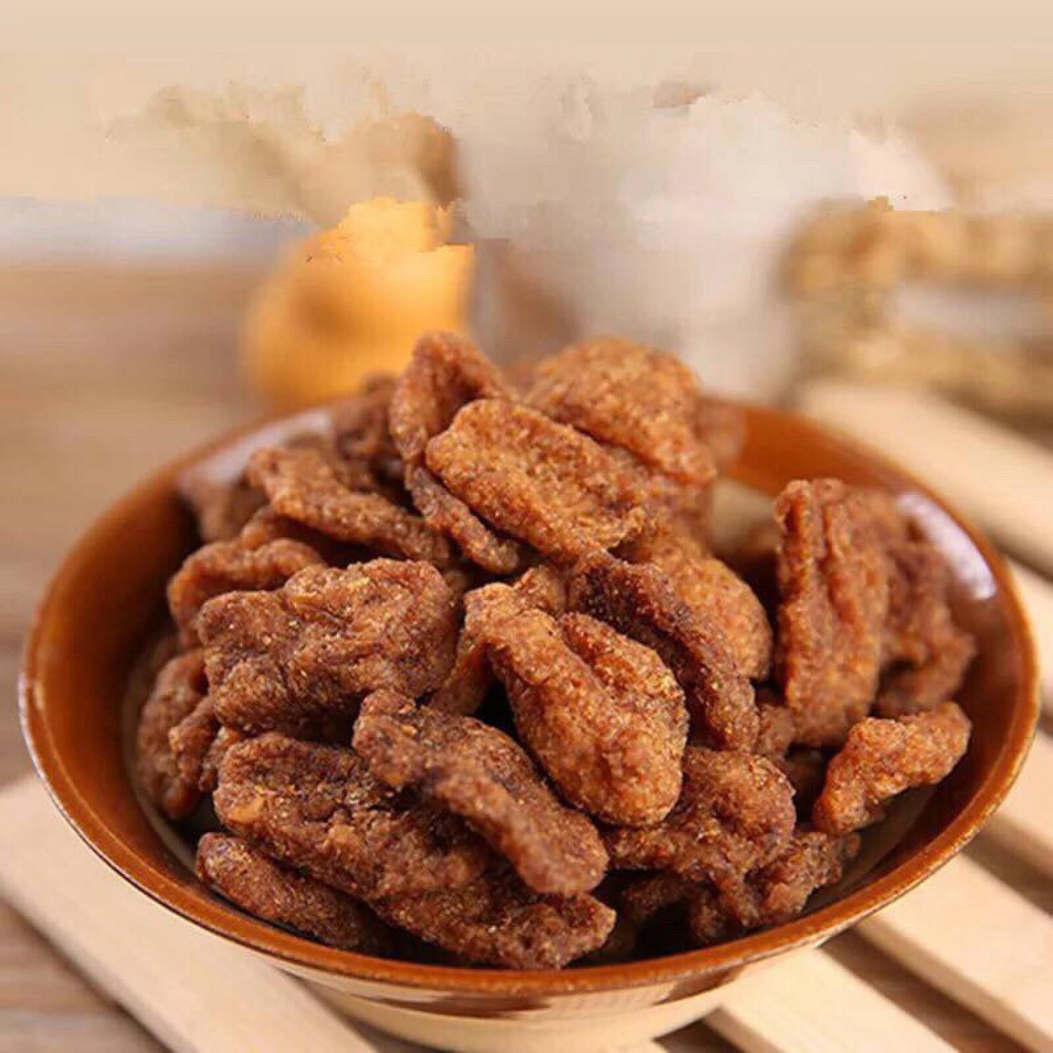 Bimbim Thịt Hổ Chay 45gr