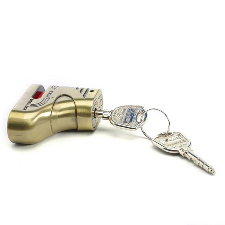 Khóa Thắng Đĩa Xe Máy Chống Trộm Z-CON