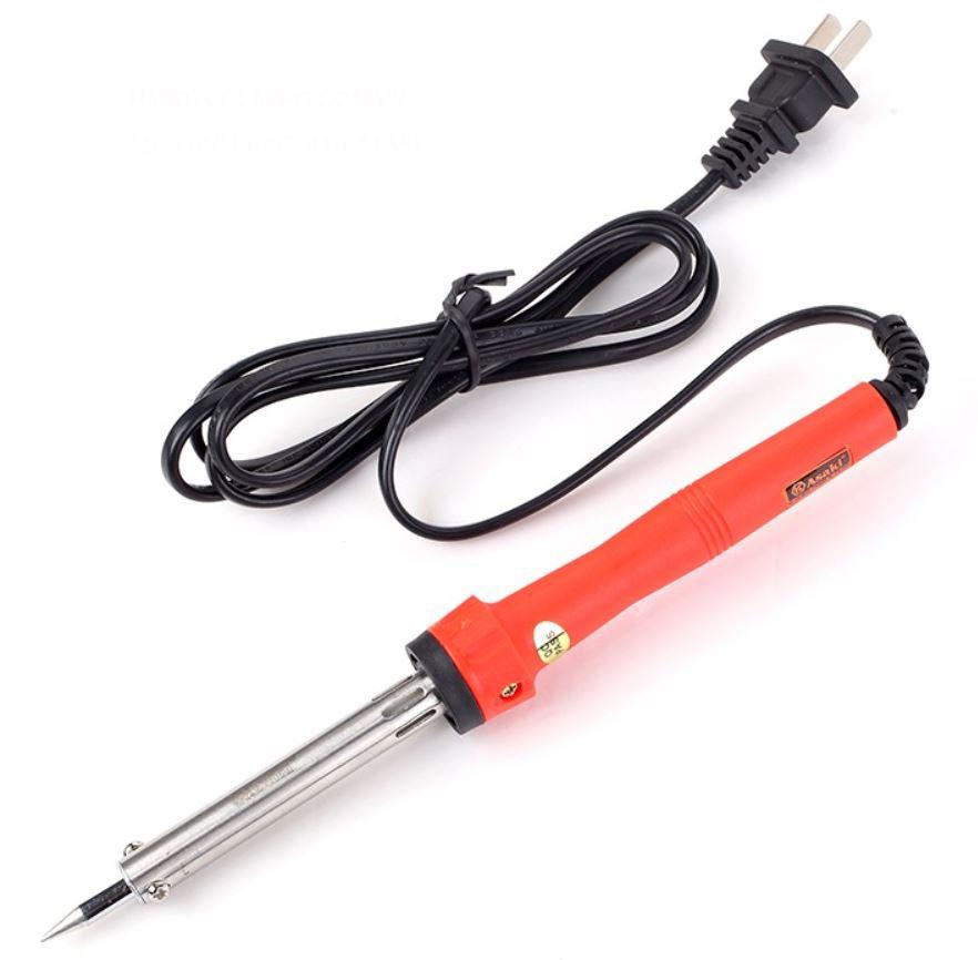 Mỏ hàn chì Asaki AK-9040 (Cam)