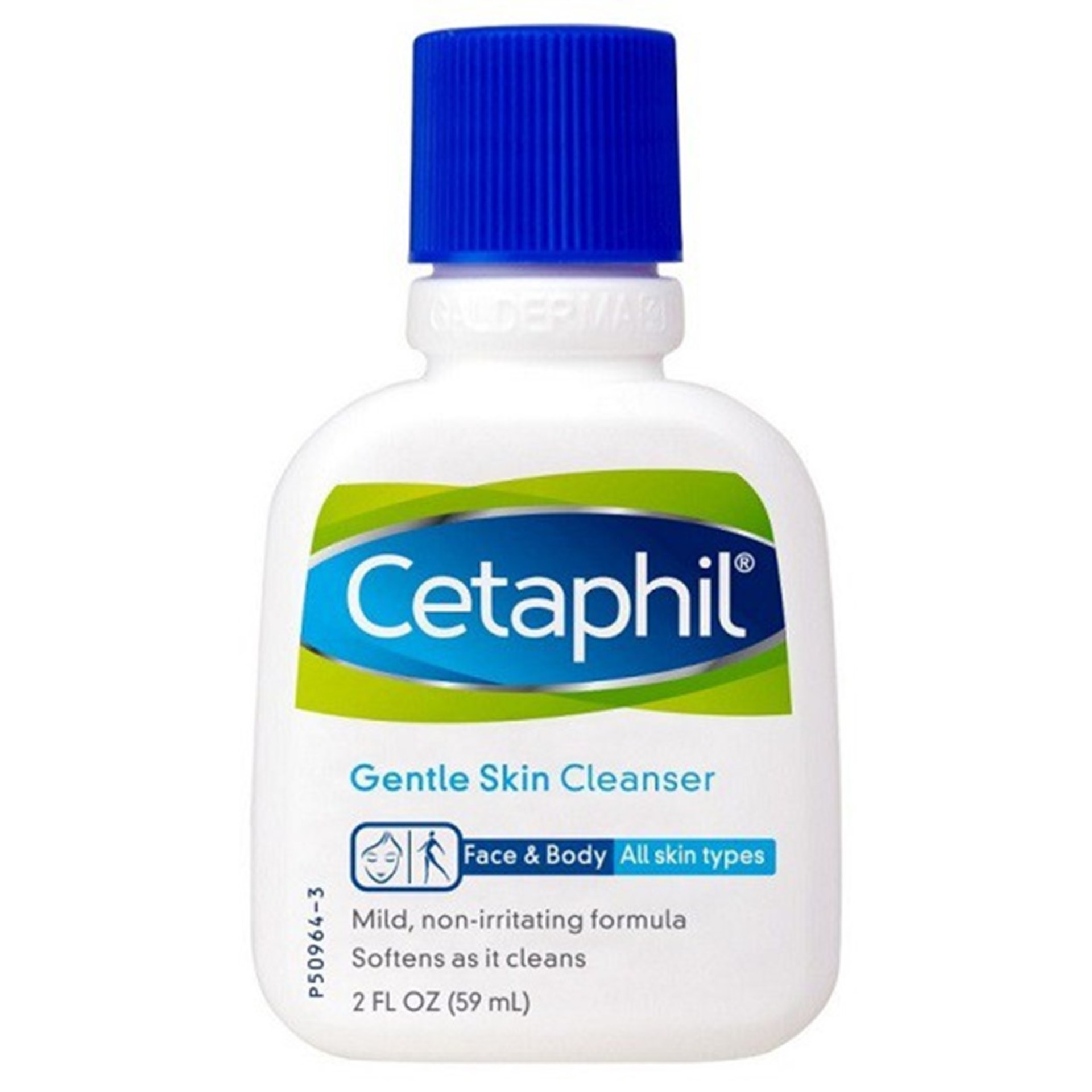 Sữa rửa mặt Cetaphil Gentle Skin Cleanser 59ml