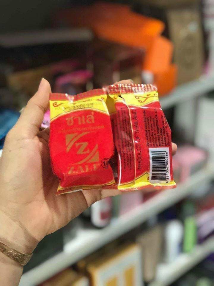 Kem Zale Thái Lan - Đỏ