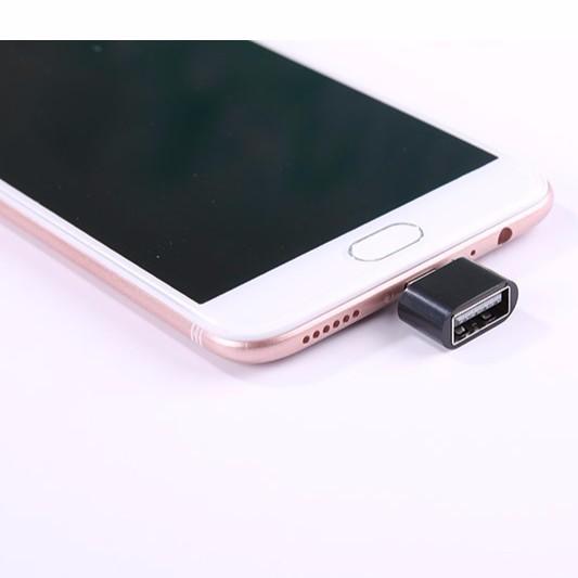 [HCM]Đầu chuyển OTG micro USB