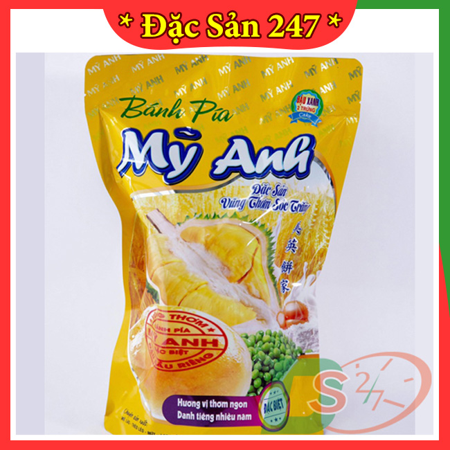 Bánh pía đặc biệt 2 trứng mỹ anh