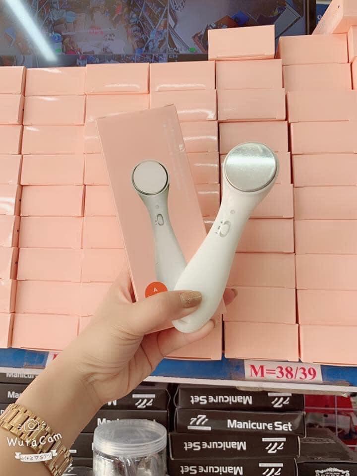 MASSAGE ION - MÁY RỬA MẶT MASSAGE ION - MÁY MASSAGE MẶT ION