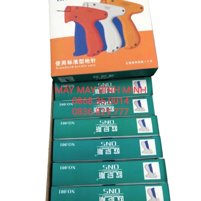 DỤNG CỤ BẮN MÁC QUẦN ÁO, DỤNG CỤ BẮN TAG