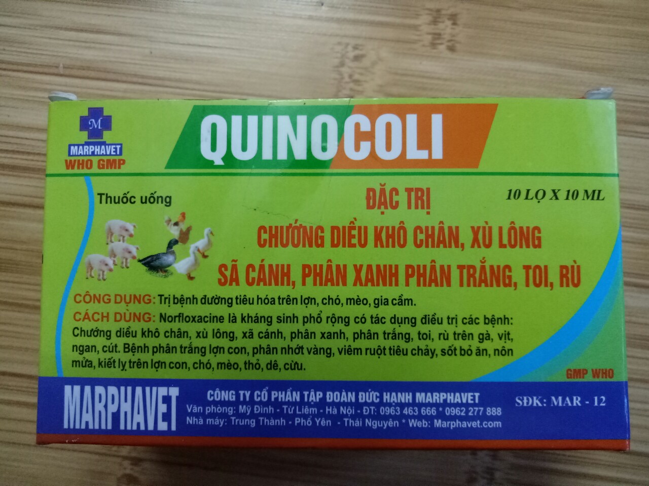 1 lọ QUINOCOLI CHO CHIM,VẸT, YẾN PHỤNG