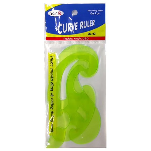 Thước Parabol 2 WinQ - QL02