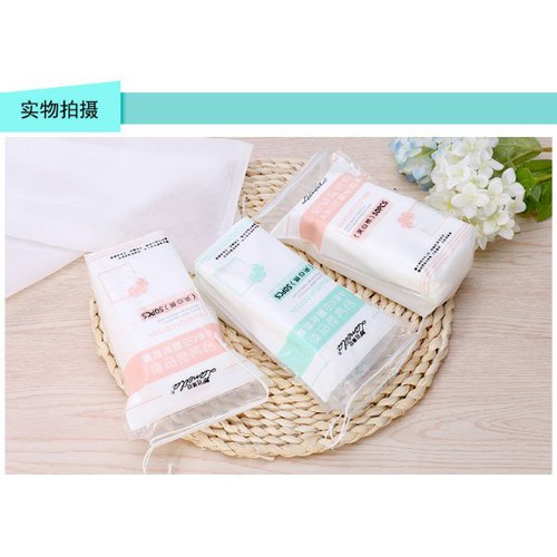 Gói 50 Miếng Bông Tẩy Trang Lameila
