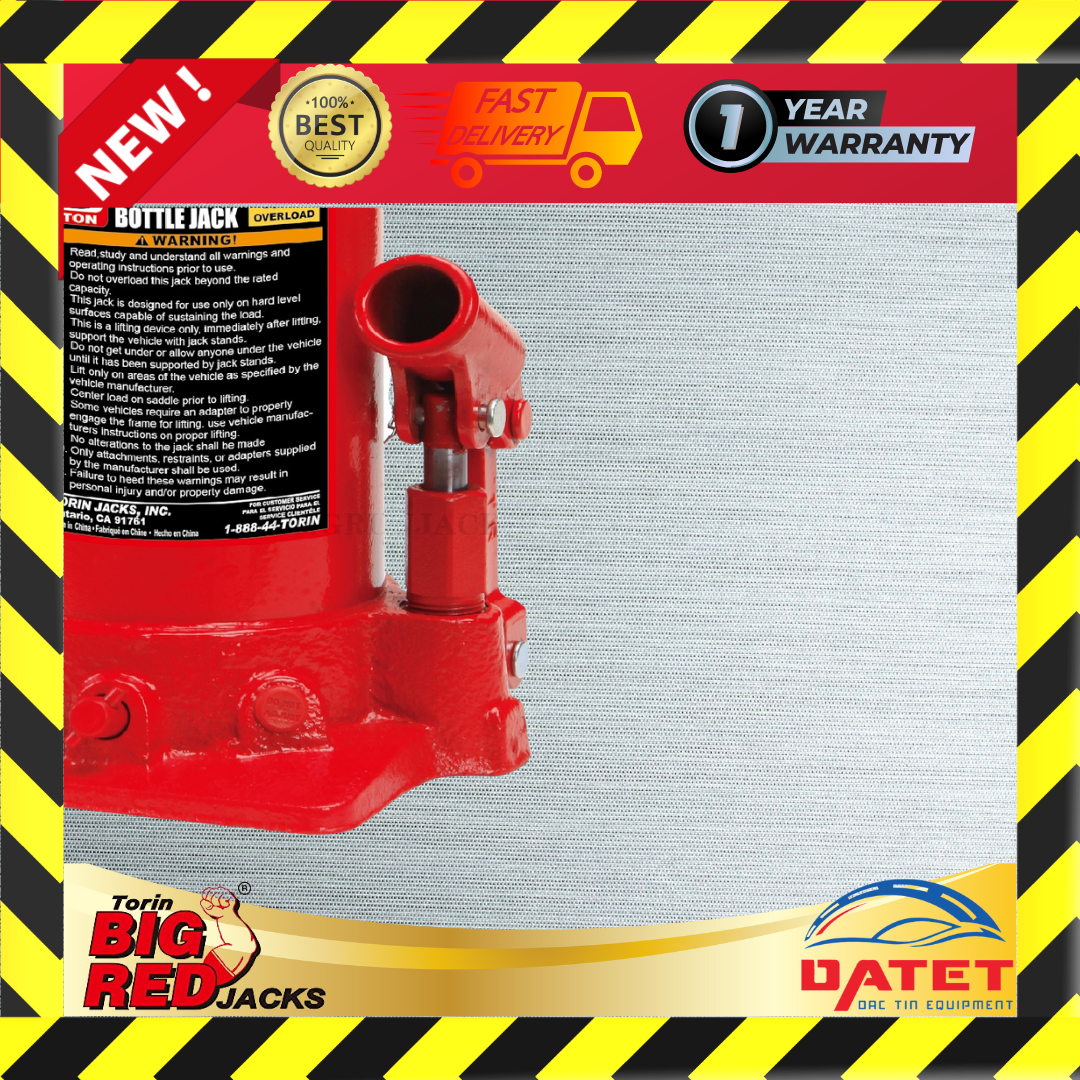 [HCM]Kích thủy lực 8 tấn 2 cấp TF0802