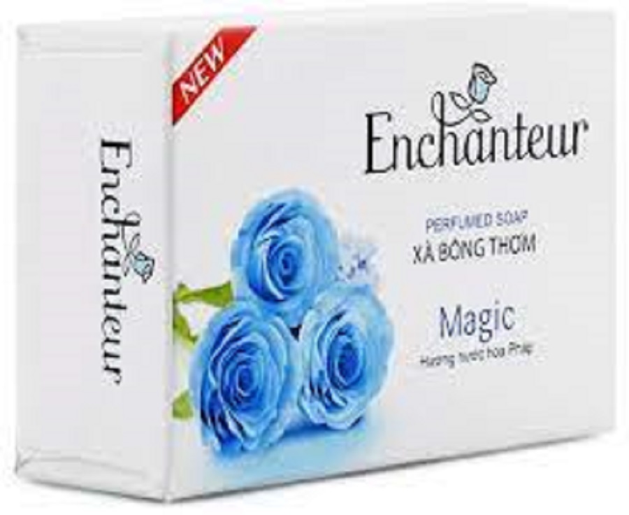 [HCM]Xà Bông Thơm Enchanteur Charming (90g / cục)