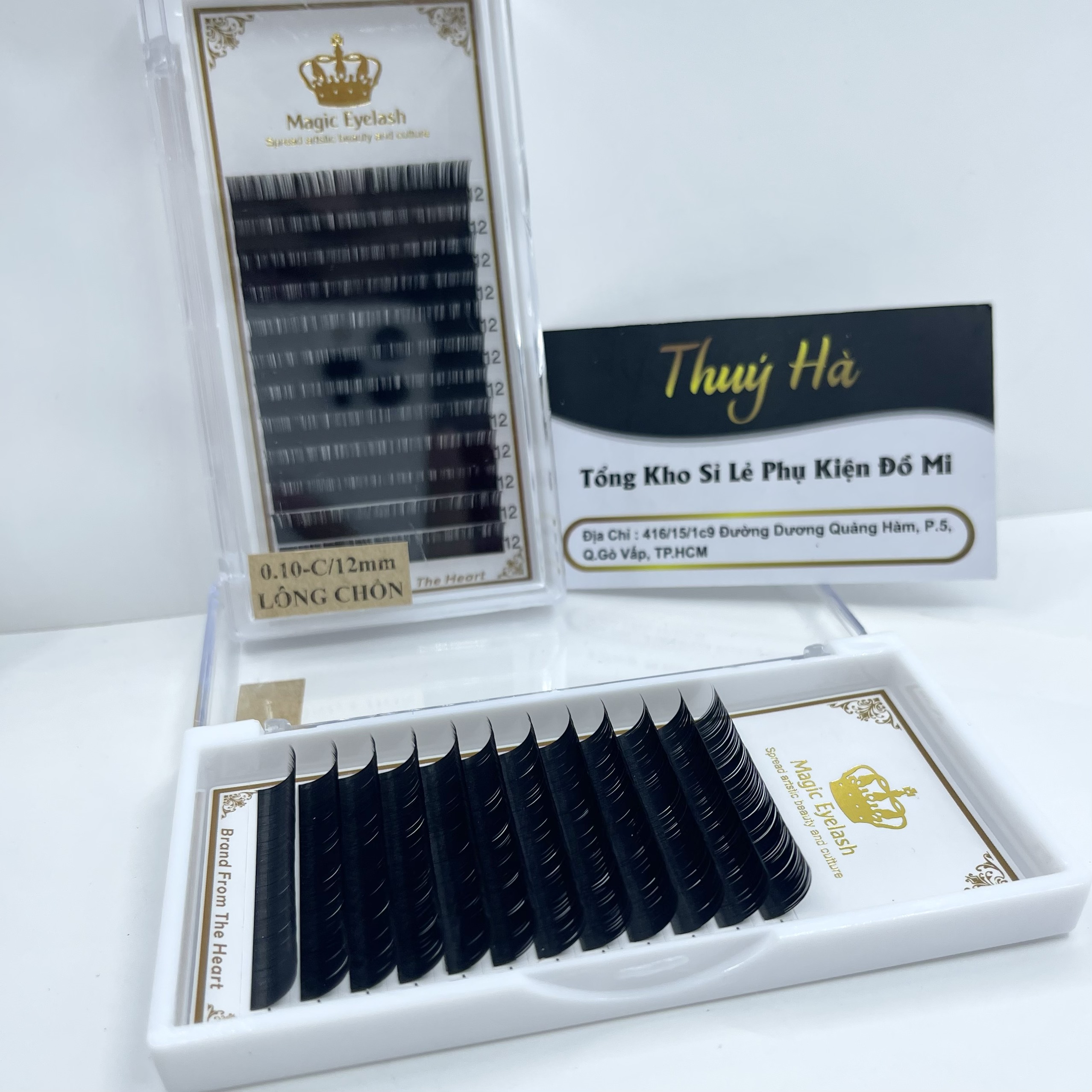 mi khay lông chồn dày 0.10 , cong C-CC-D, dài 8 đến 15mm