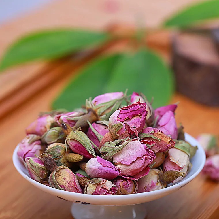 Trà hoa hồng Iran 100g