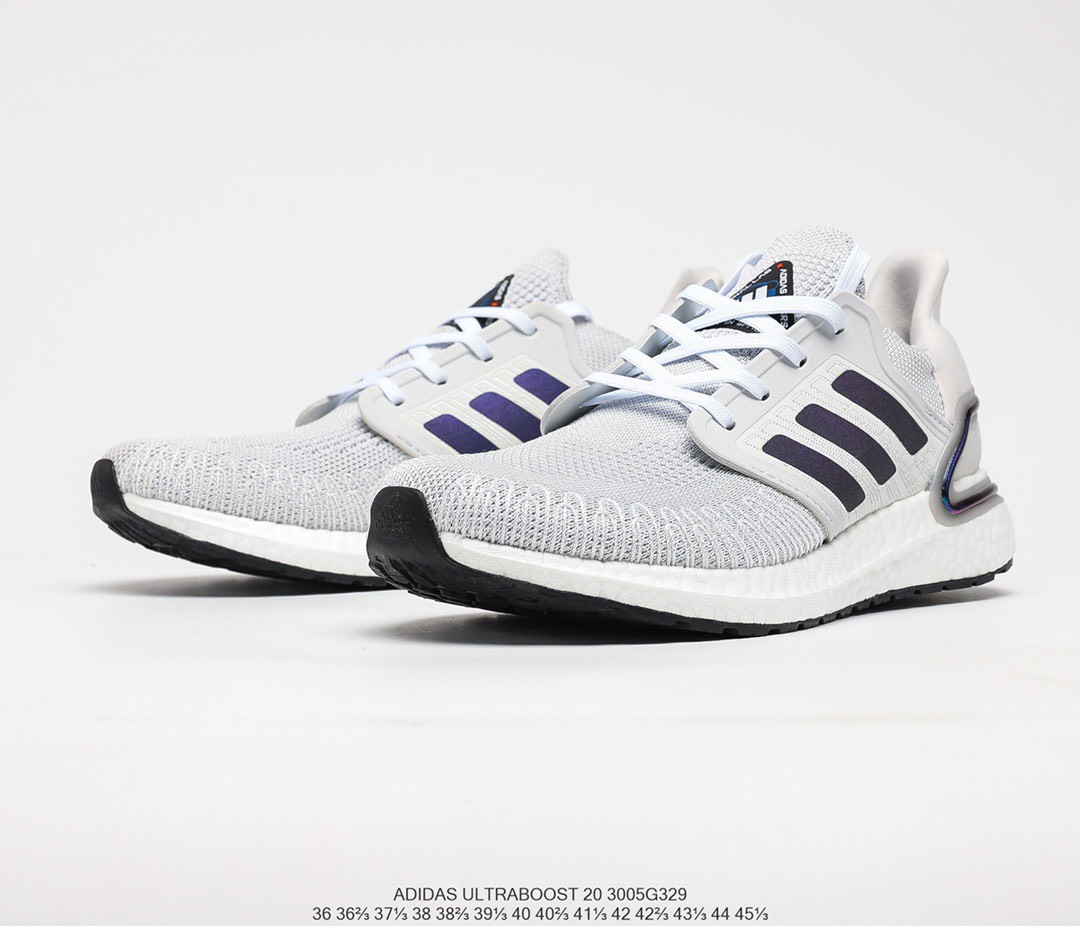 [SALE KHỦNG][TẶNG VỚ] GIÀY NAM NỮ ADIDAS ULTRABOOST 20 [GIÀY CHẠY TỐT]