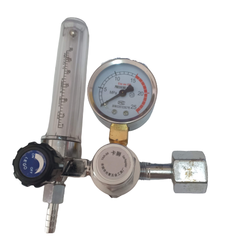 Đồng hồ khí Argon - phụ kiện máy hàn Tig