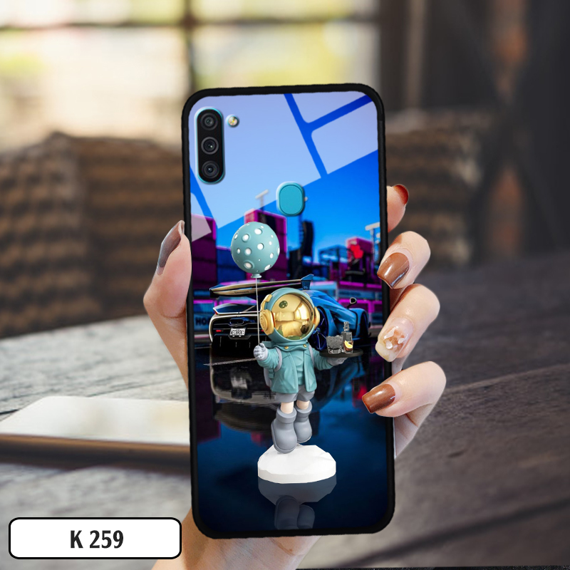 Ốp lưng phi hành gia Sam Sung Galaxy M11