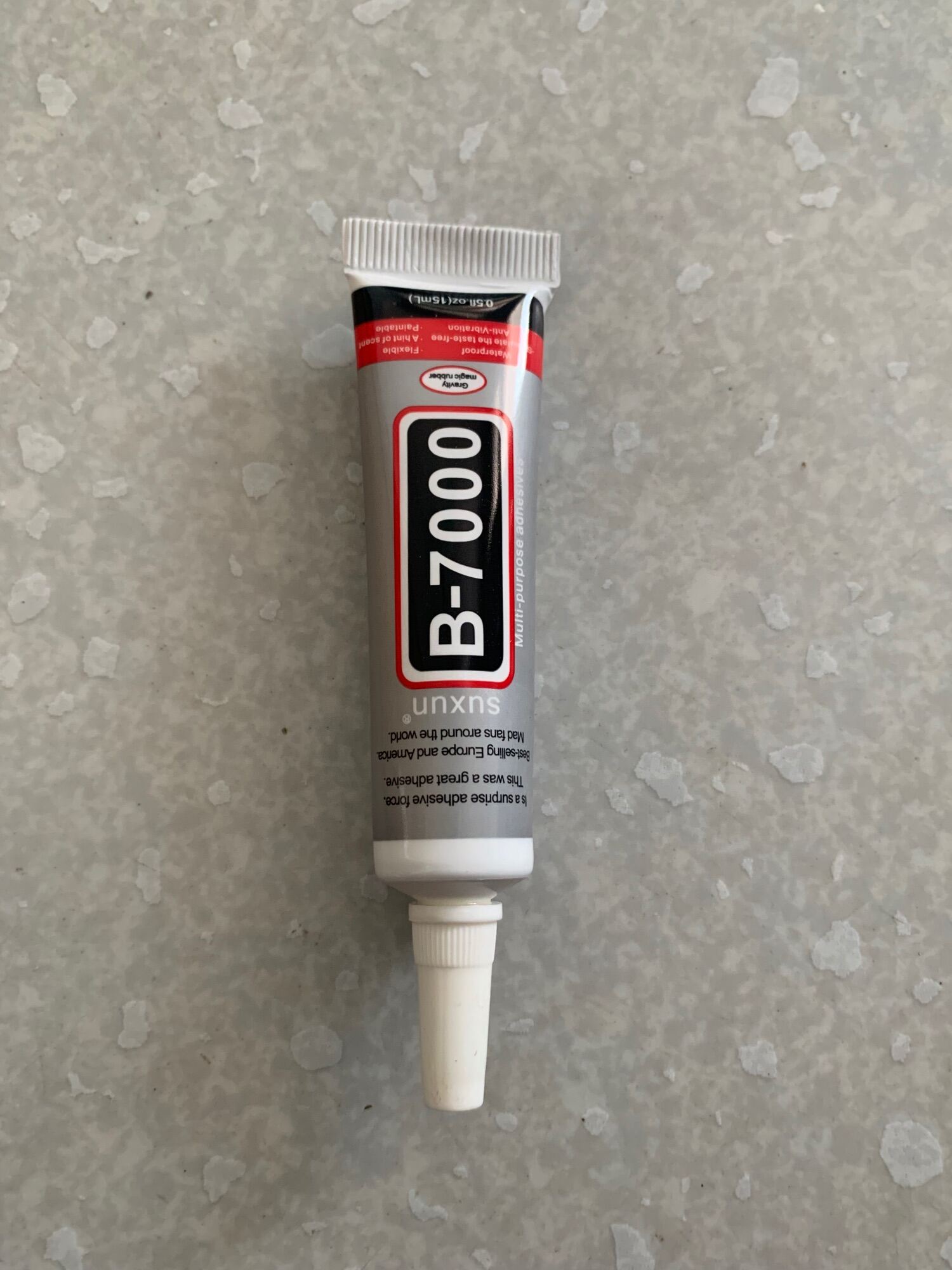 Keo dán điện thoại b7000 15ml