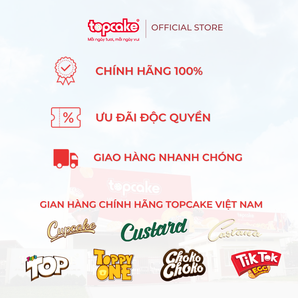 Bánh CUPCAKE - Hương cốm