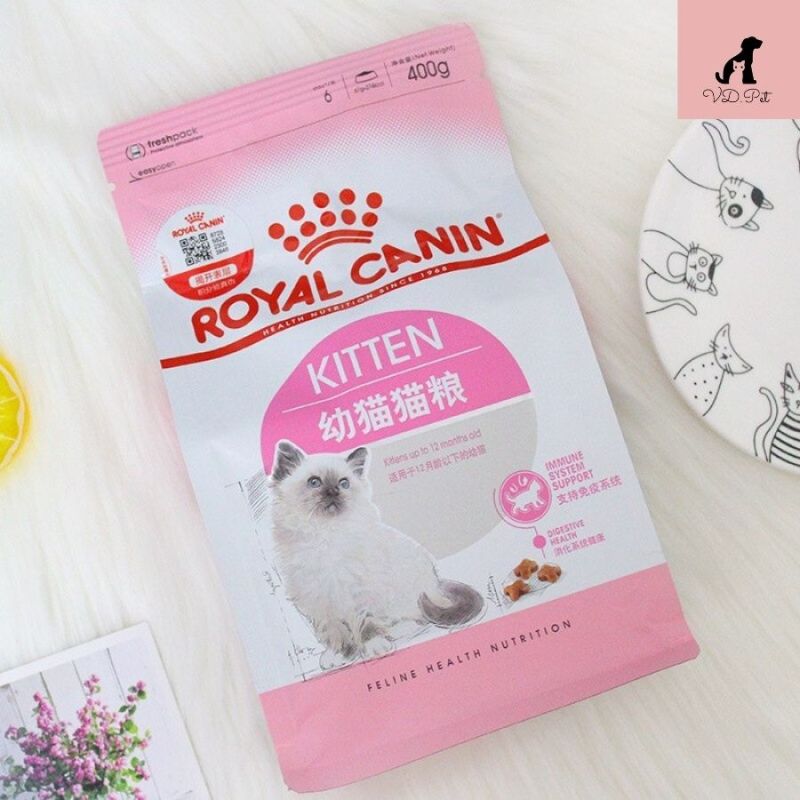 Royal Canin Kitten - Túi 400g