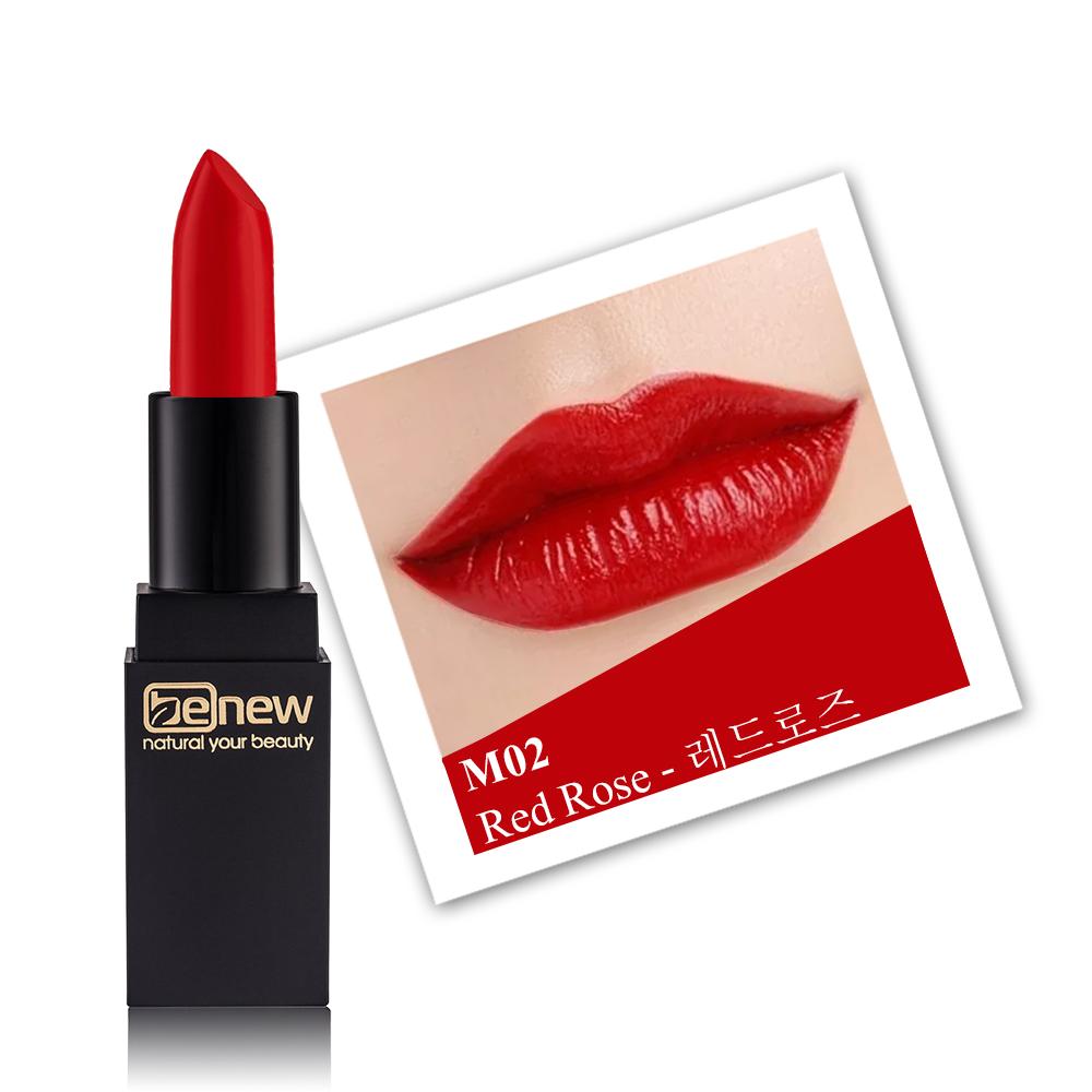 Son lì Benew Delux Matte Hàn Quốc 3.5g