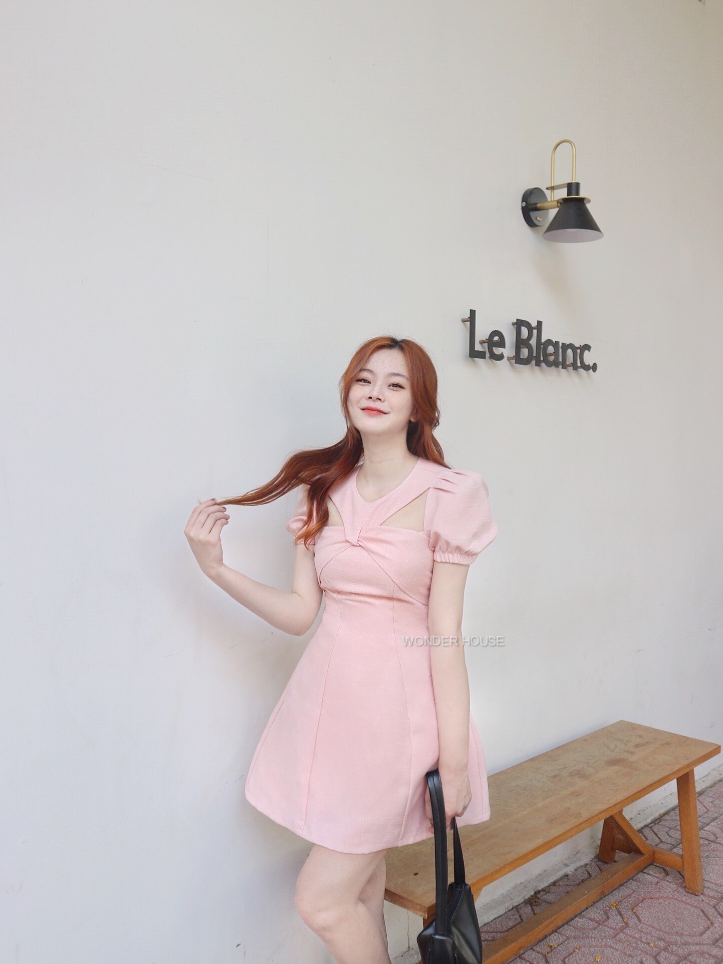 Đầm thiết kế WONDERHOUSE - Dori Dress