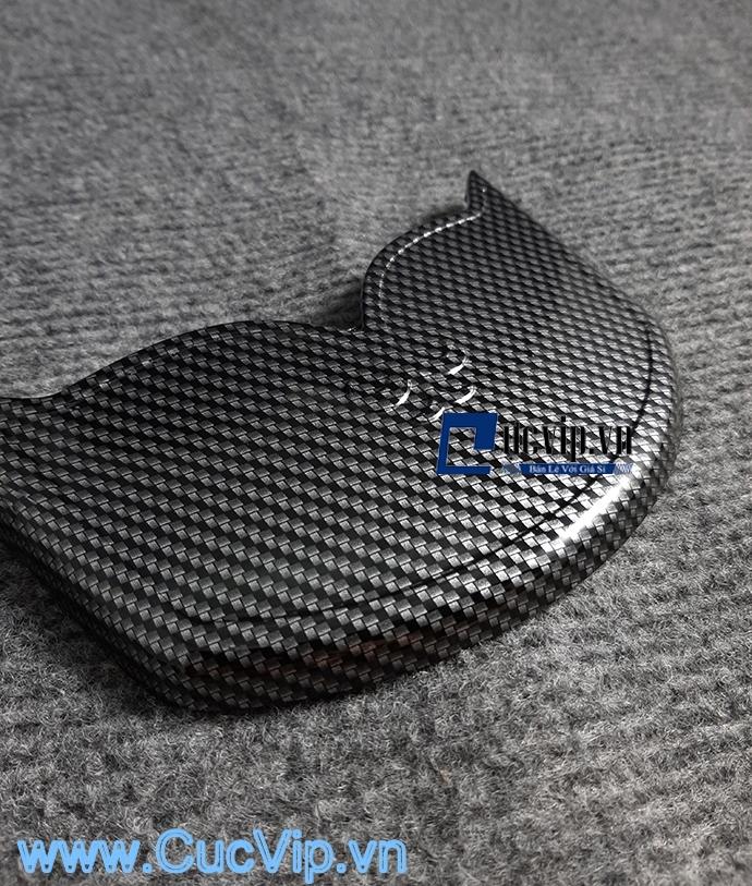 [HCM]Ốp Đuôi Dè SH 2017 - 2019 Carbon MS1710