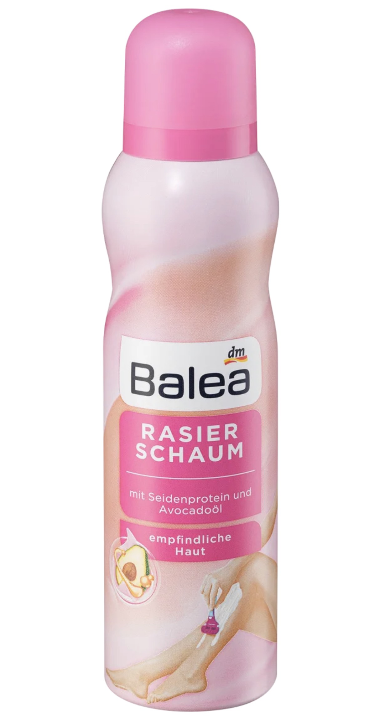 BỌT CẠO LÔNG BALEA DẠNG XỊT - ĐỨC
