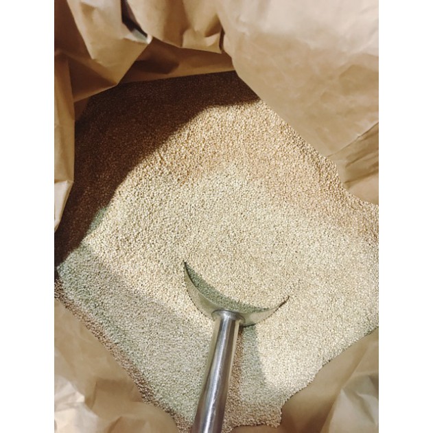500g HẠT DIÊM MẠCH/QUINOA TRẮNG HỮU CƠ PERU THƠM NGON
