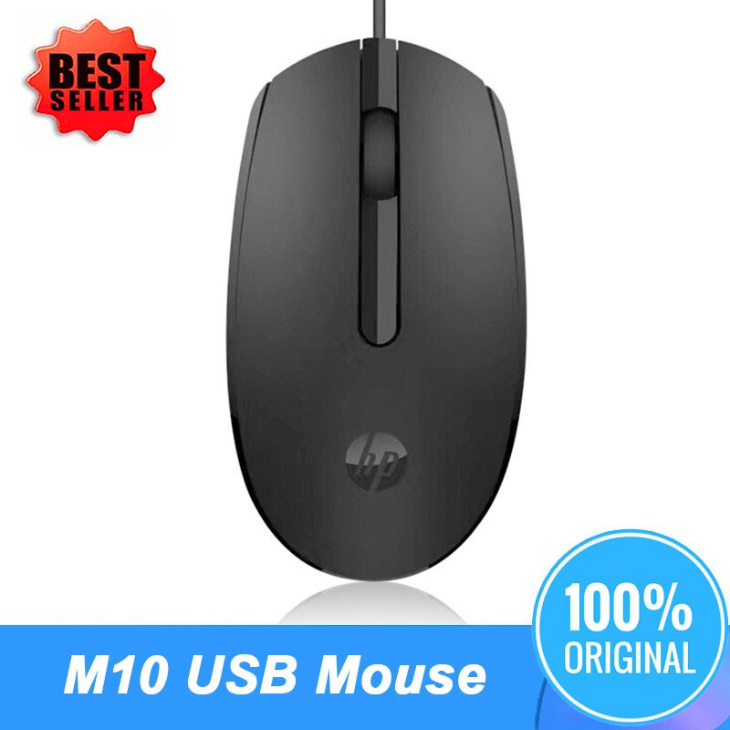 Chuột USB HP M10