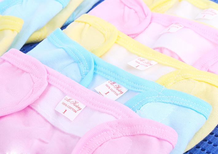 Combo 10 Quần Đóng Bỉm Minh Hoàng Cho Bé Sơ Sinh