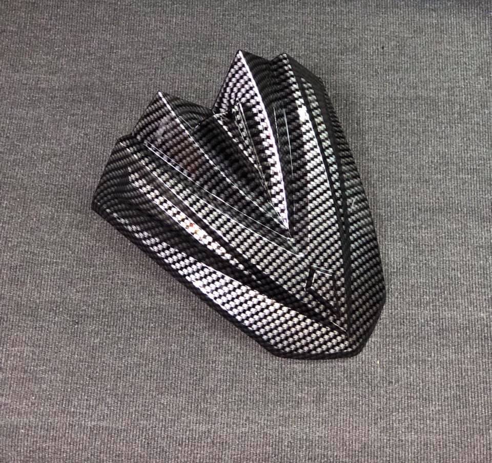 Mão (Chắn gió) cho xe EXCITER 2019 (carbon)