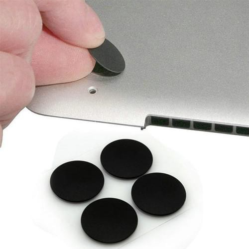 Nút Chân Đế Cao Su Cao Cấp Cho Macbook
