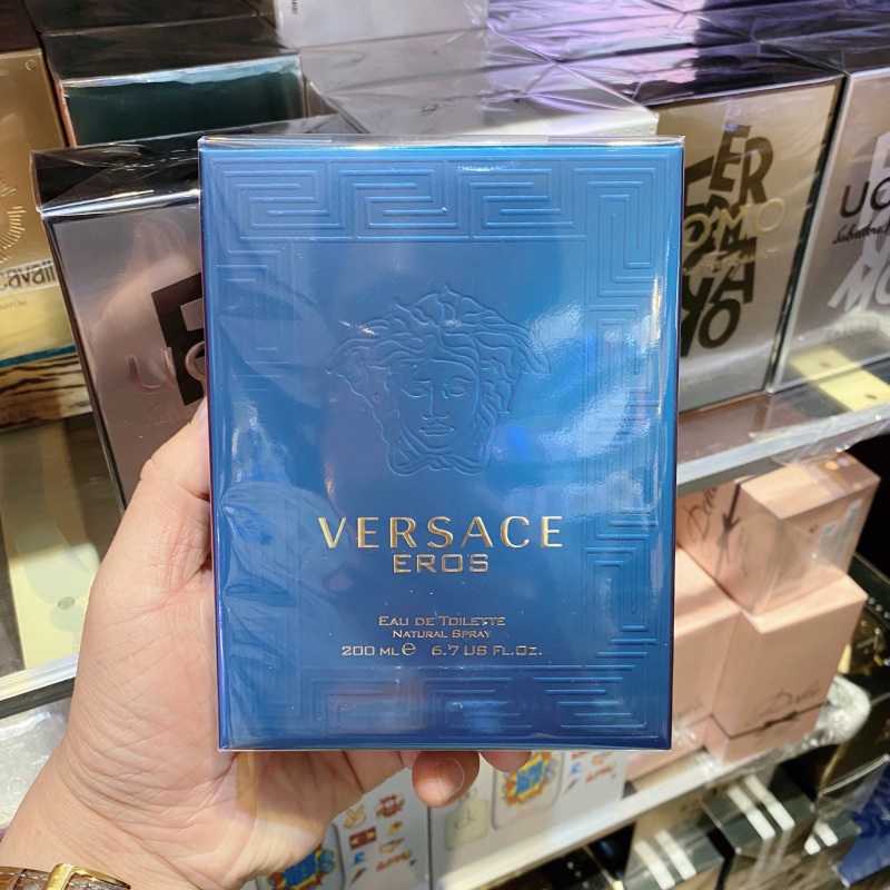 Nước Hoa Nam Versace Eros EDT 200ml