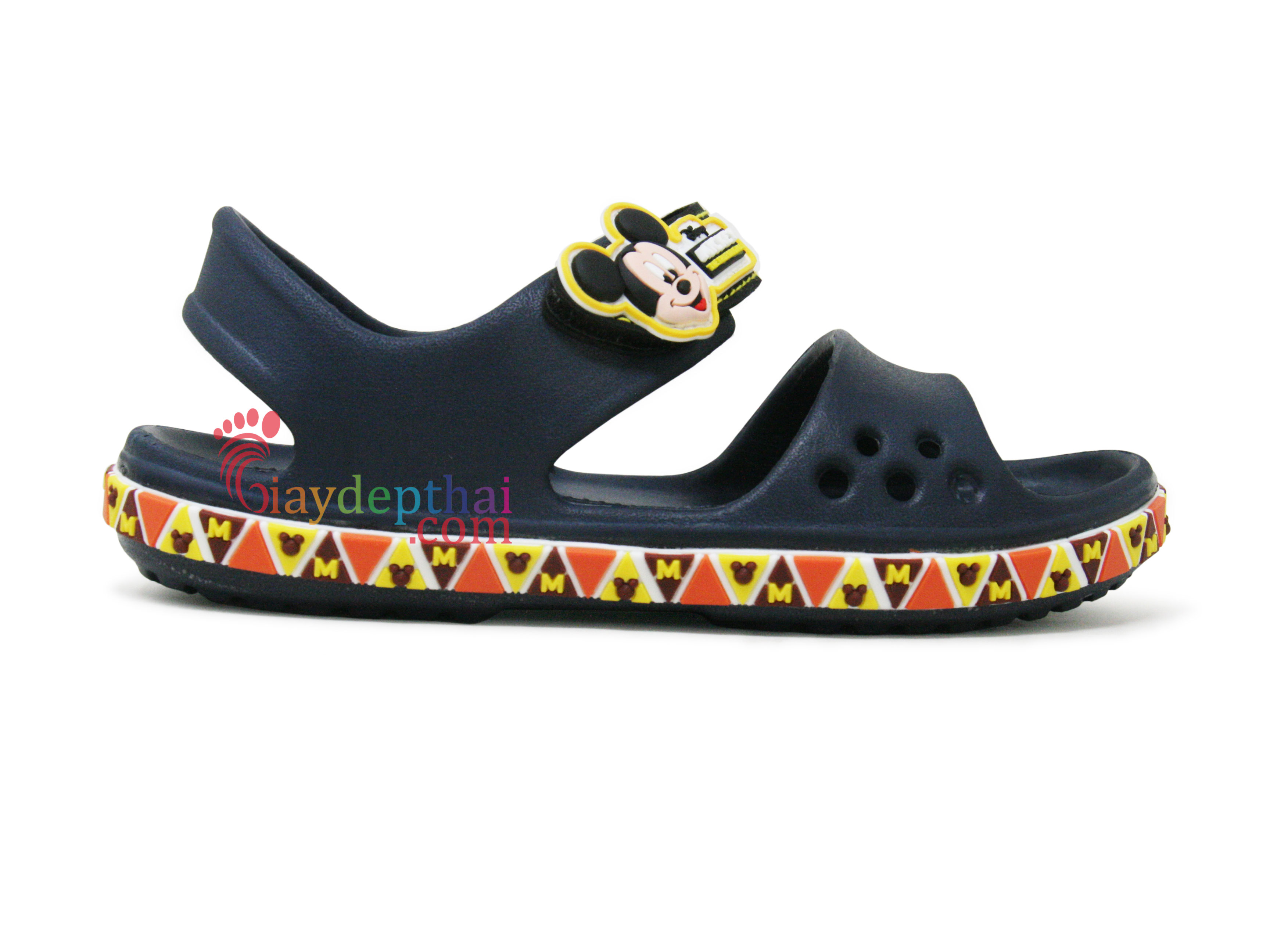 Giày sandal Thái Lan cho bé gái Adda 57E01
