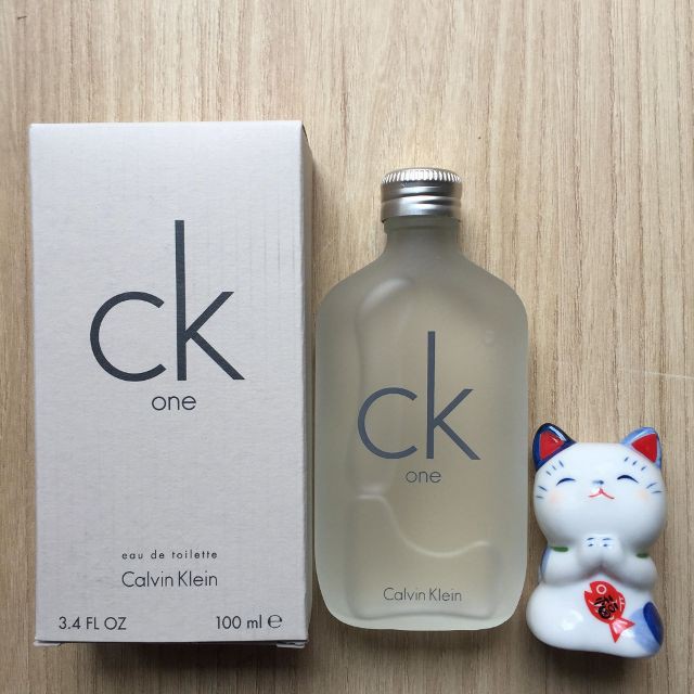 Nước hoa CK One EDT 100ML/200ML - UNISEX