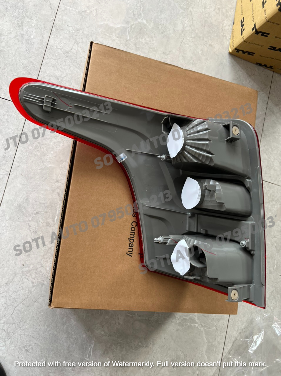 Đèn Hậu Mitsubishi Triton(15-17) của DEPO