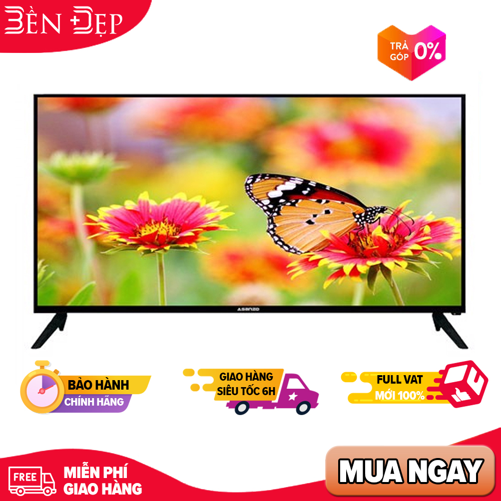Smart tivi 32 inch asanzo 32sl900