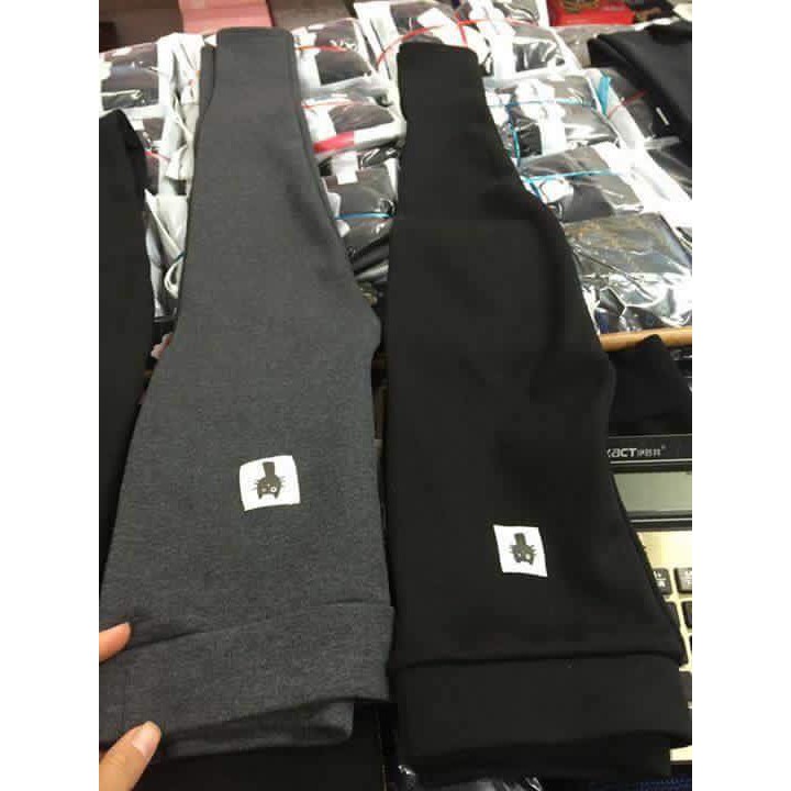 Quần legging mèo siêu co giãn