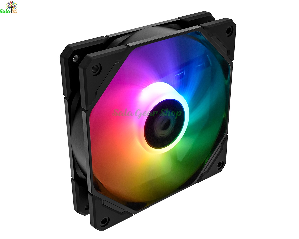 Quạt tản nhiệt ID-Cooling TF-12025 ARGB