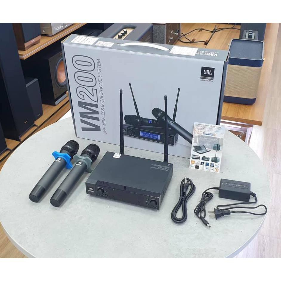 Micro JBL VM200  Micro Không Dây JBL VM200