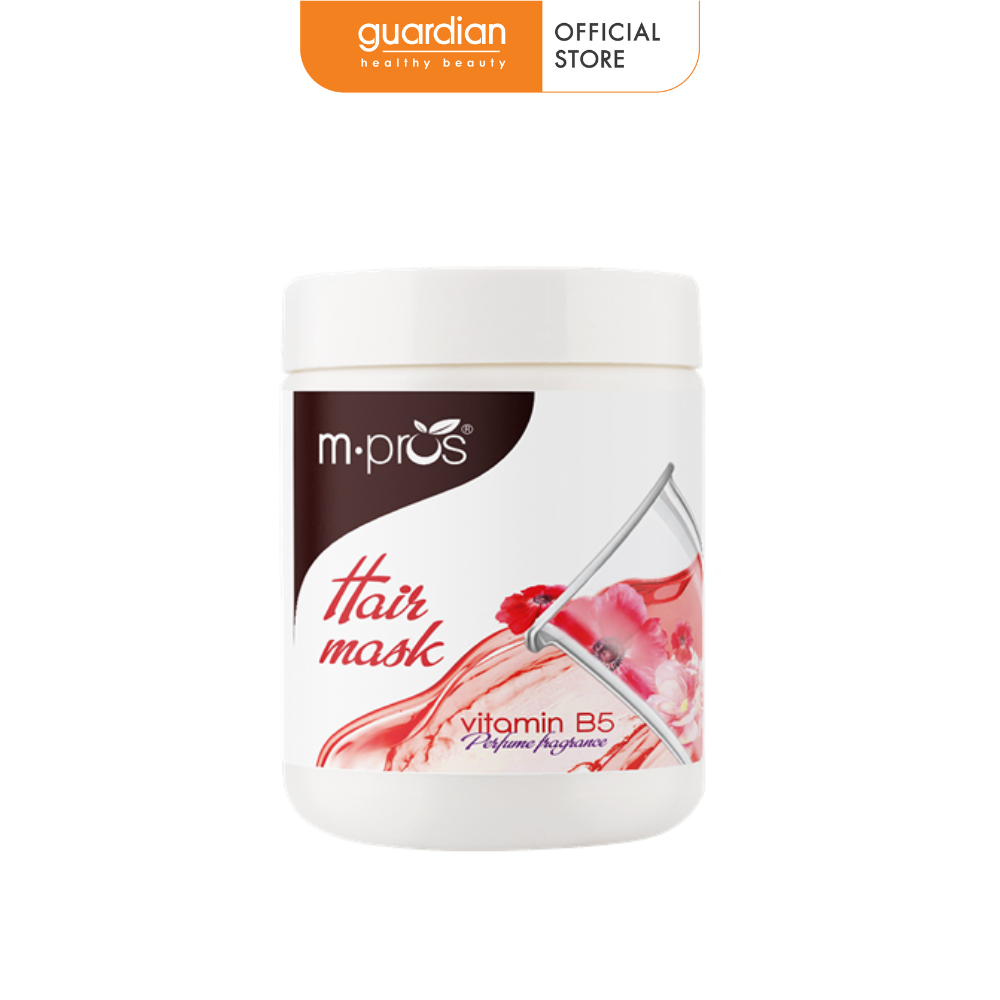 Hấp Dầu M.Pros Vitamin B5 600G