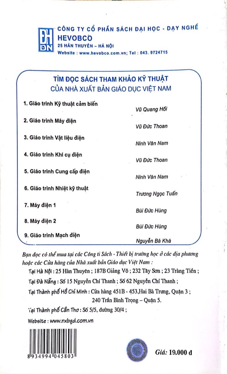 Giáo Trình Vật Liệu ĐIện