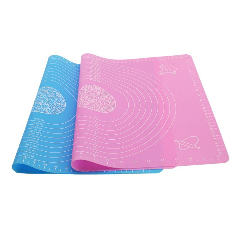 Tấm lót nhào bột silicone
