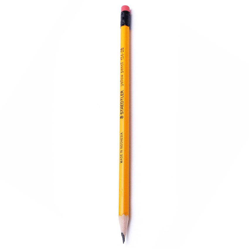 HỘP 12 CÂY BÚT CHÌ CHUỐT STAEDLER ( 2B)